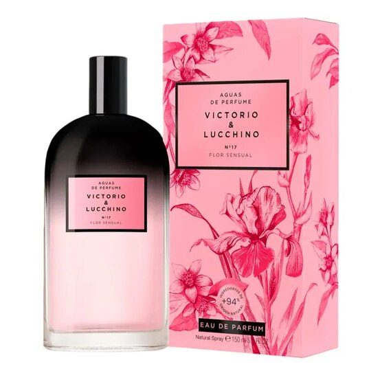 Perfume Victorio & Lucchino N&ordm; 17 Flor Sensual Feminino Eau de Parfum
